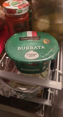 Burrata Gustobello