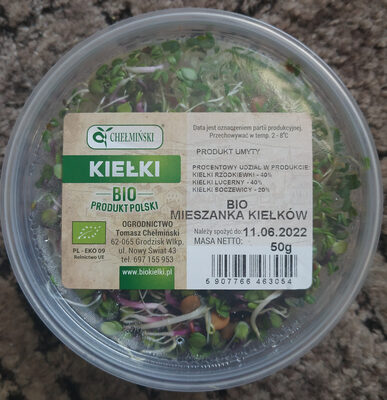 Kiełki Bio Chełmiński