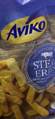 Steak Fries Aviko