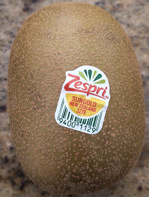 Sungold Kiwi Zespri