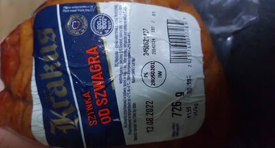 Krakus szynka od szwagra