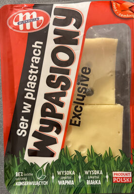 Wypasiony exclusive Mlekovita