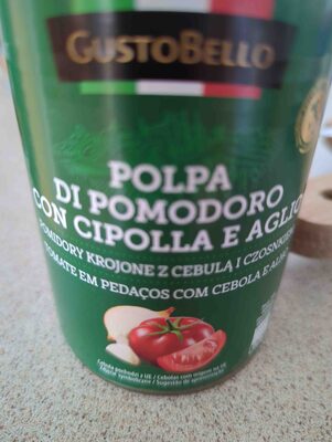 Polpa di pomodoro GustoBello