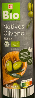 Bio oliwa z oliwek Kaufland