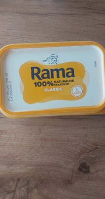 Rama classic Upfield Rama