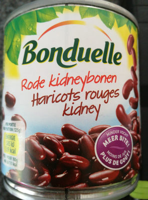 Rode kidneybonen Bonduelle