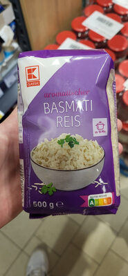 Basmati Reis K-Classic