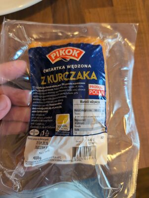 Smoked chicken leg Pikok