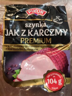 Szynka jak z karczmy premium Pikok