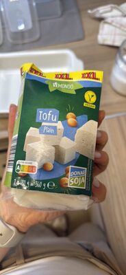 Tofu plain Vemondo