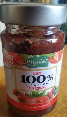 Strawberry jam Lidl