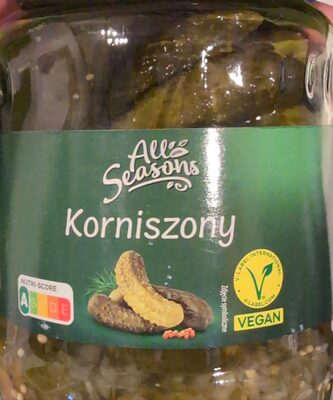 Korniszony All Seasons