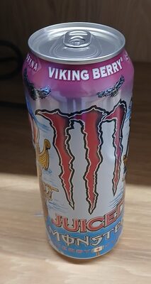 Viking Berry Monster Energy