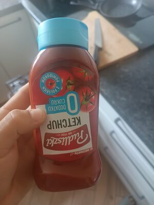 Ketchup Pudliszki 0%