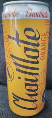 ChaiMate Orange Wild Grass