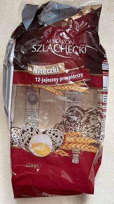 Makaron szlachecki Makarony Polskie