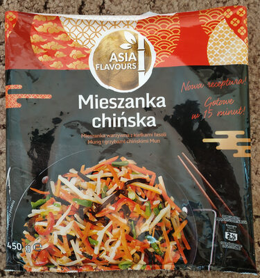 Mieszanka chińska Asia Flavours