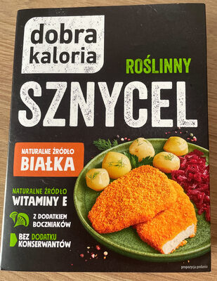 Sznycel roślinny Dobra kaloria