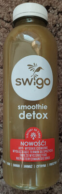Smoothie Detox Swigo