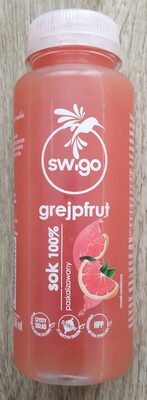 Sok grejpfrutowy HPP Swigo