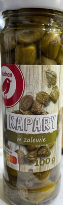 Kapary w zalewie Auchan