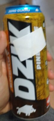 Dzik Energy Drink