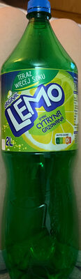 Original Lemo smak cytryna gazowana