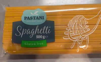 Spaghetti Gluten free Pastani