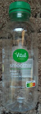 Smoothie burak, jabłko, czarna porzeczka Vital Fresh
