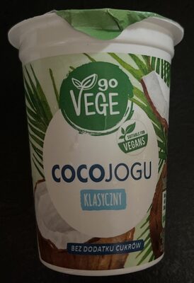 CocoJogu klasyczny Go Vege