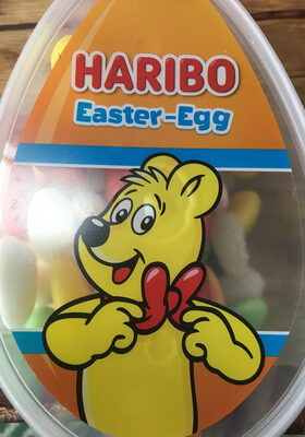 haribo Easter-Egg pudełko