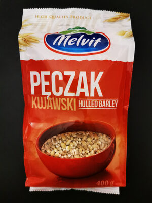 Kasza pęczak kujawski Melvit