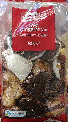 Iced Gingerbread Lambertz