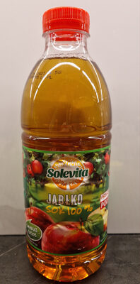 Jabłko Sok 100% Solevita