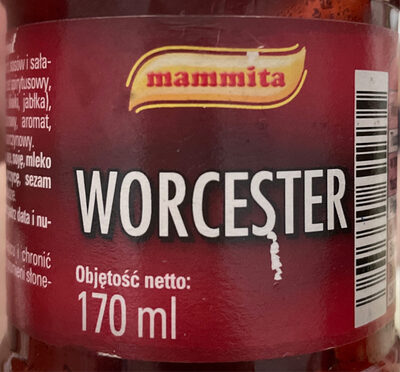 Worcester mammita