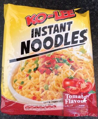 Instant Noodles Tomato Flavour KO-LEE