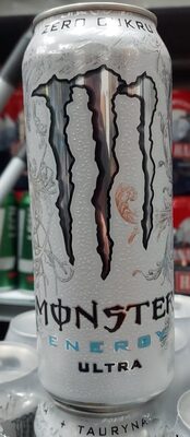 Monster Energy ultra