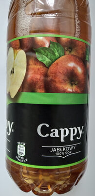 Cappy Jabłkowy 1l