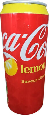 Coca cola Lemon Coca-Cola