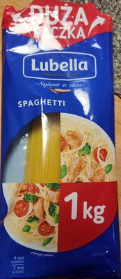 Spaghetti Lubella