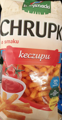 Chrupki o smaku keczupu Przysnacki