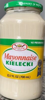 Mayonnaise Kielecki Społem