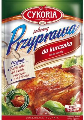 Przyprawa do kurczaka Cykoria