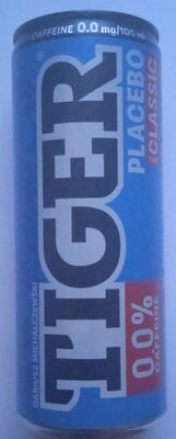 Tiger placebo classic