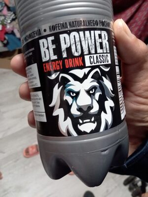BePower Energy Drink Classic