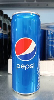 Pepsi puszka