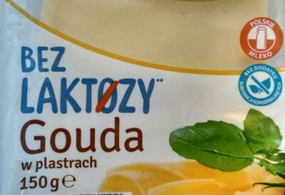 Gouda w plastrach Światowid
