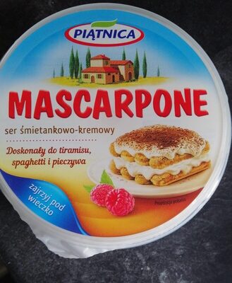 Mascarpone Piątnica