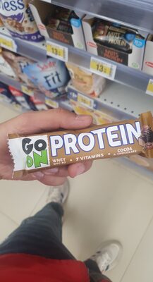 Sante Baton Proteinowy Go On Kakaowy