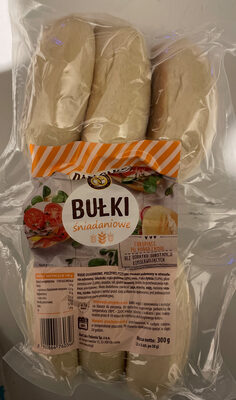 Bułki śniadaniowe DAN CAKE